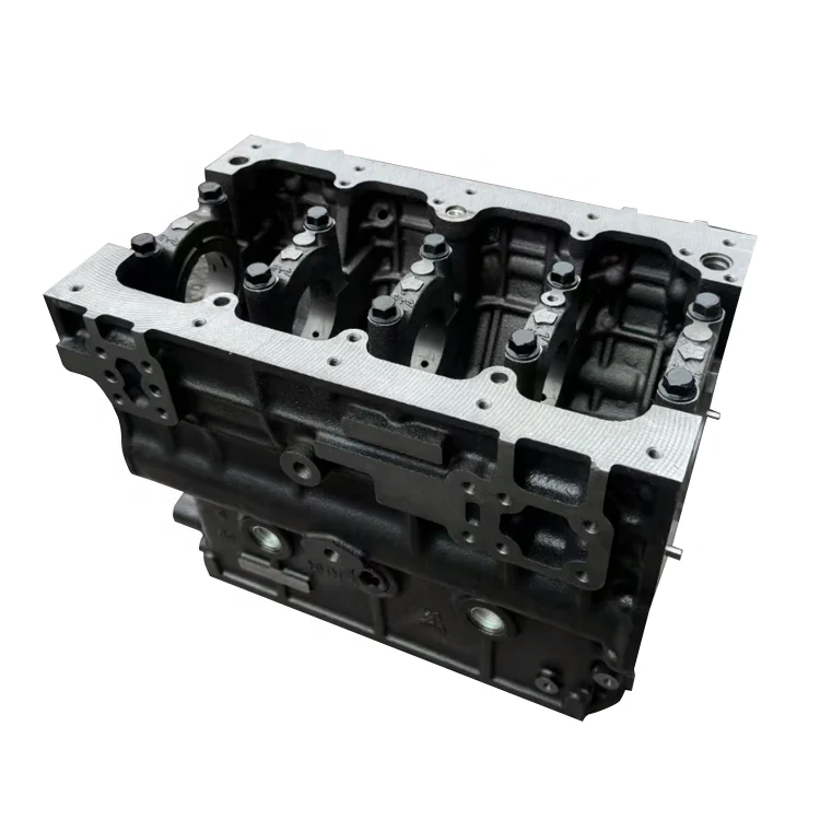 Блок цилиндров для Yanmar 4TNV94 запчасти строительной техники дизельный двигатель запасные части машин ремонтных цехов