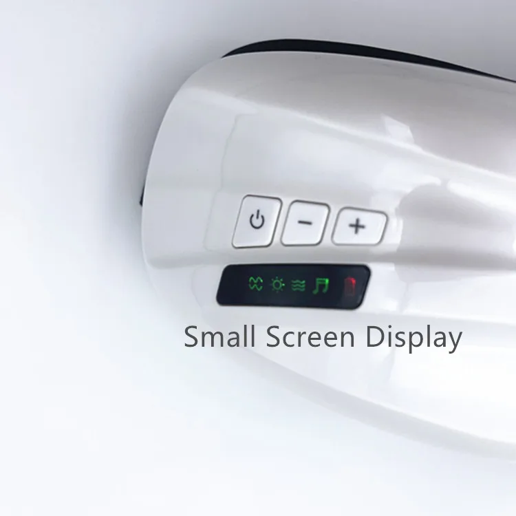 Eye Massage Apparatus Instruments Other Massage Products Hydrogen 4D Smart Eye Mask Eye Massager