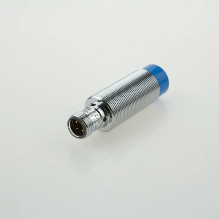 DC 3/4 wires PNP NPN non-flush mounting M18 inductive proximity sensor