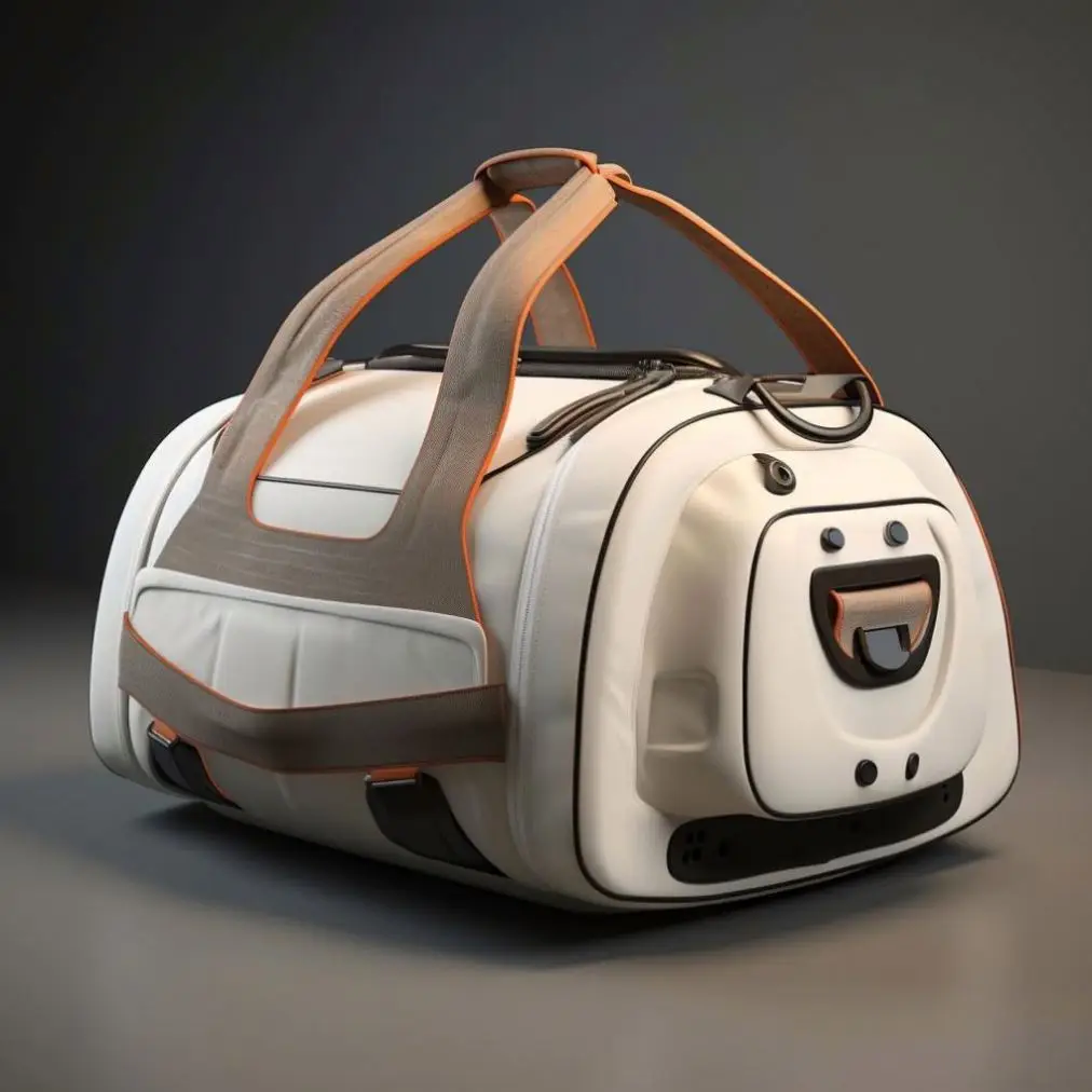 Oem Factory Travel Gym Sport Duffel Bag Travel Handbag Overnight weekend with large capacity traveling bag