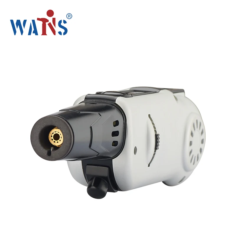 Reusable Portable Business Gift-giving Butane Gas Cooking Flashlight Lighter