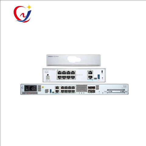 Firepower 1010E NGFW Non-POE Desktop Appliance Wireless Network Security with DDR4 RAM New Stock