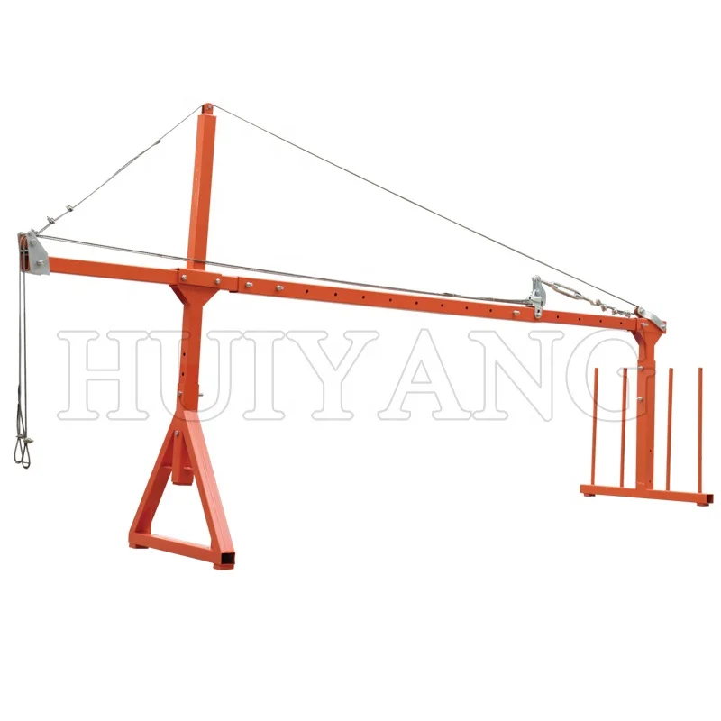  Huiyang ZLP630 Подвесная подставка/Подъемник для лесов/подъемная площадка/Подъемник неба