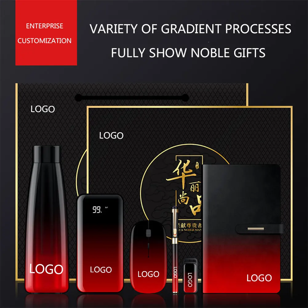 Promotional Luxury Gift Sets 1 Custom Corporate Business Gift Kit