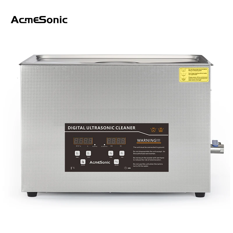 Workshop Factory DPF Ultrasonic Cleaning Machine with High Frequency Strong Power SUS304 Ultrasonic cleaner