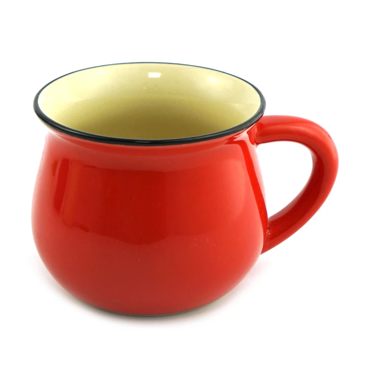 Оптовая продажа, термос высокого качества с логотипом на заказ, керамическая кружка для путешествий