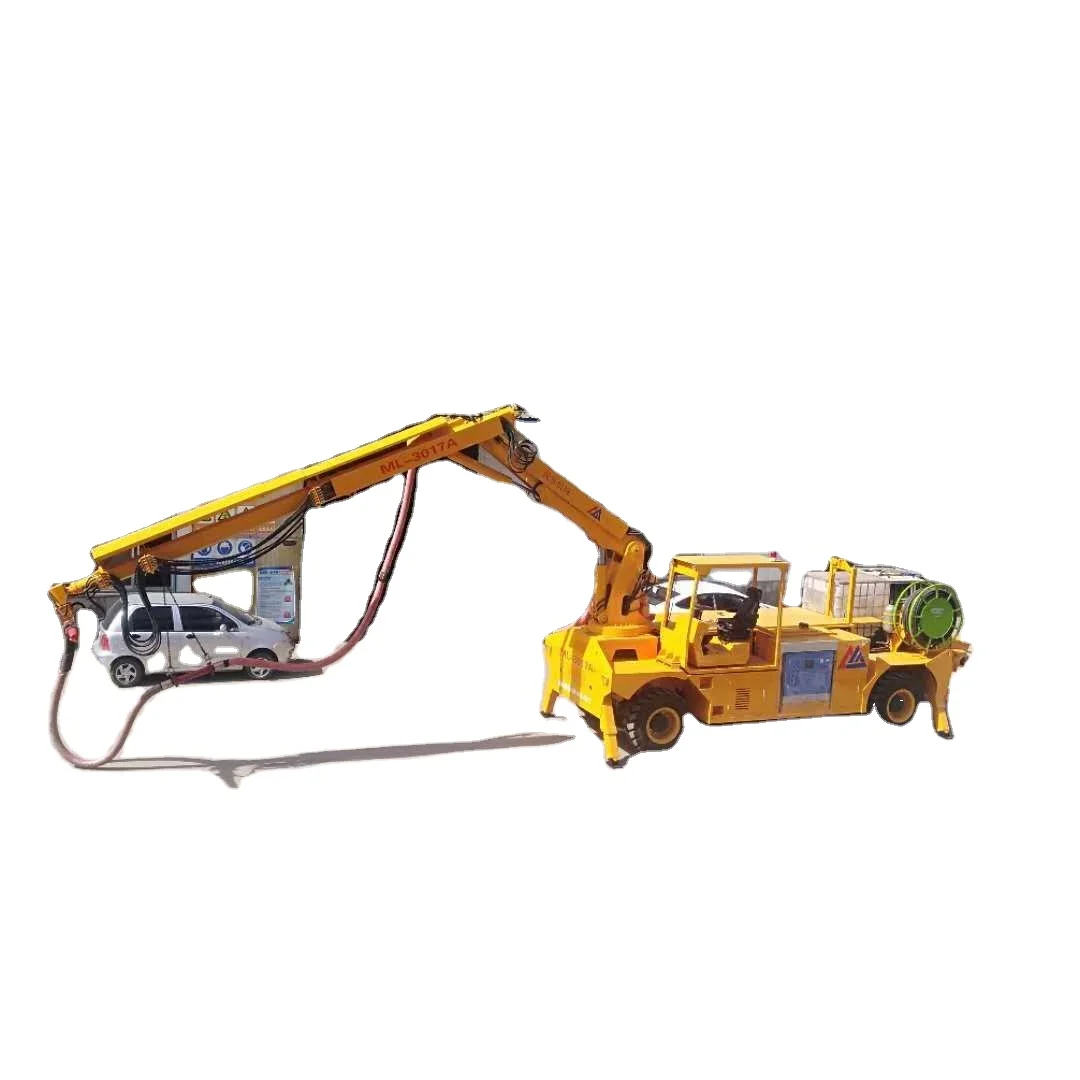 2022 hot sale Robot shotcrete machine shotcrete robot