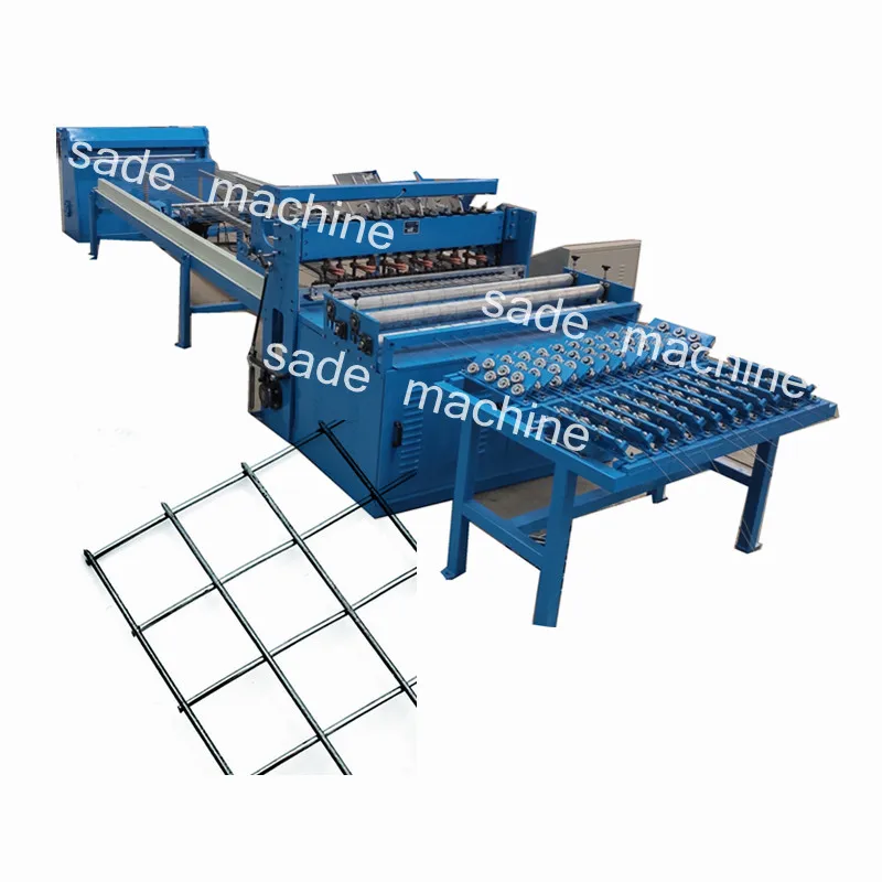 Fully Automatic Coil Mesh Making Machine