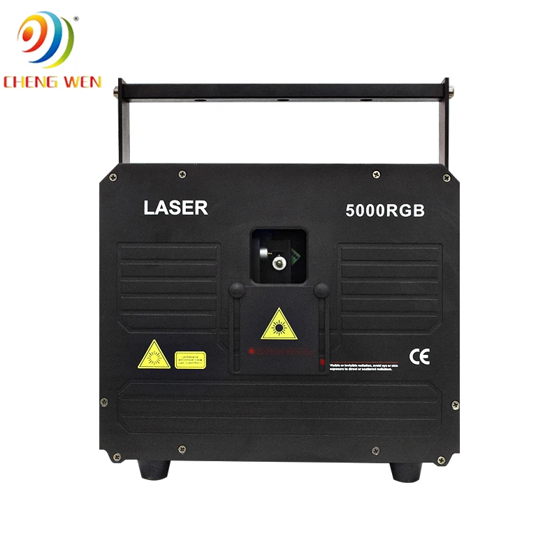 3w 5w 10w 30w  RGB Laser light Animation Show For Disco Party/Wedding Lighting Projector