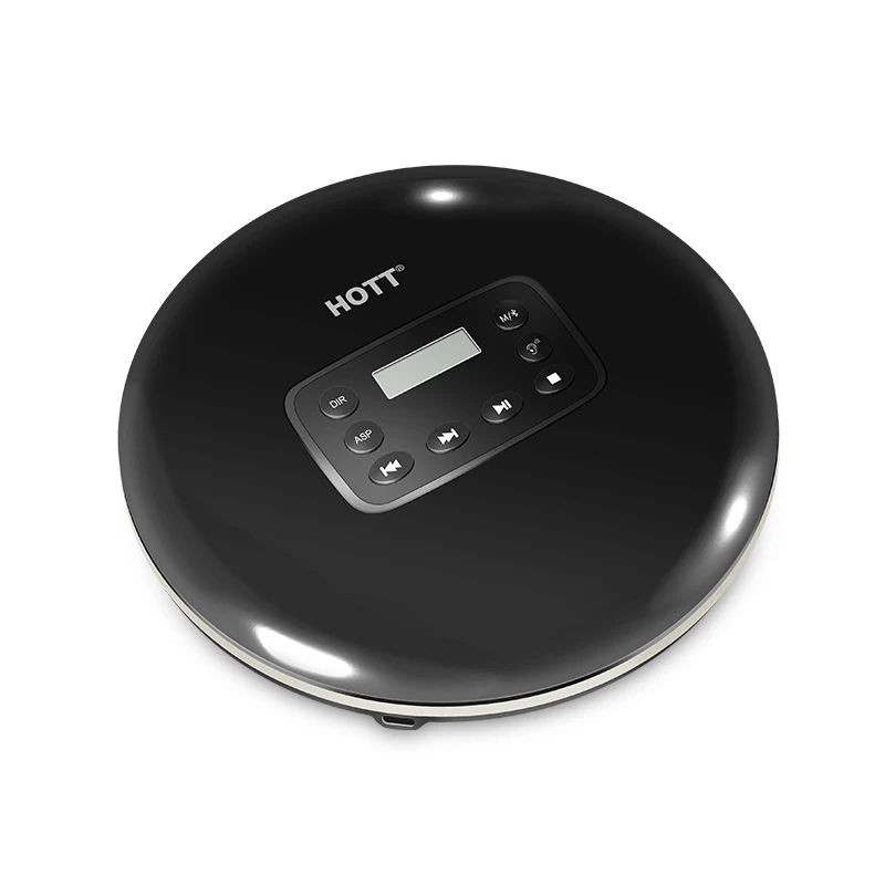 HOTT Newest CD Player Bt Wireless Portable CD Player Ready to Ship