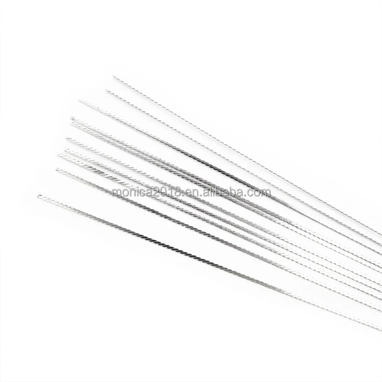 Orthodontic materials dental stainless steel lingual retainer wires 10pcs/pack