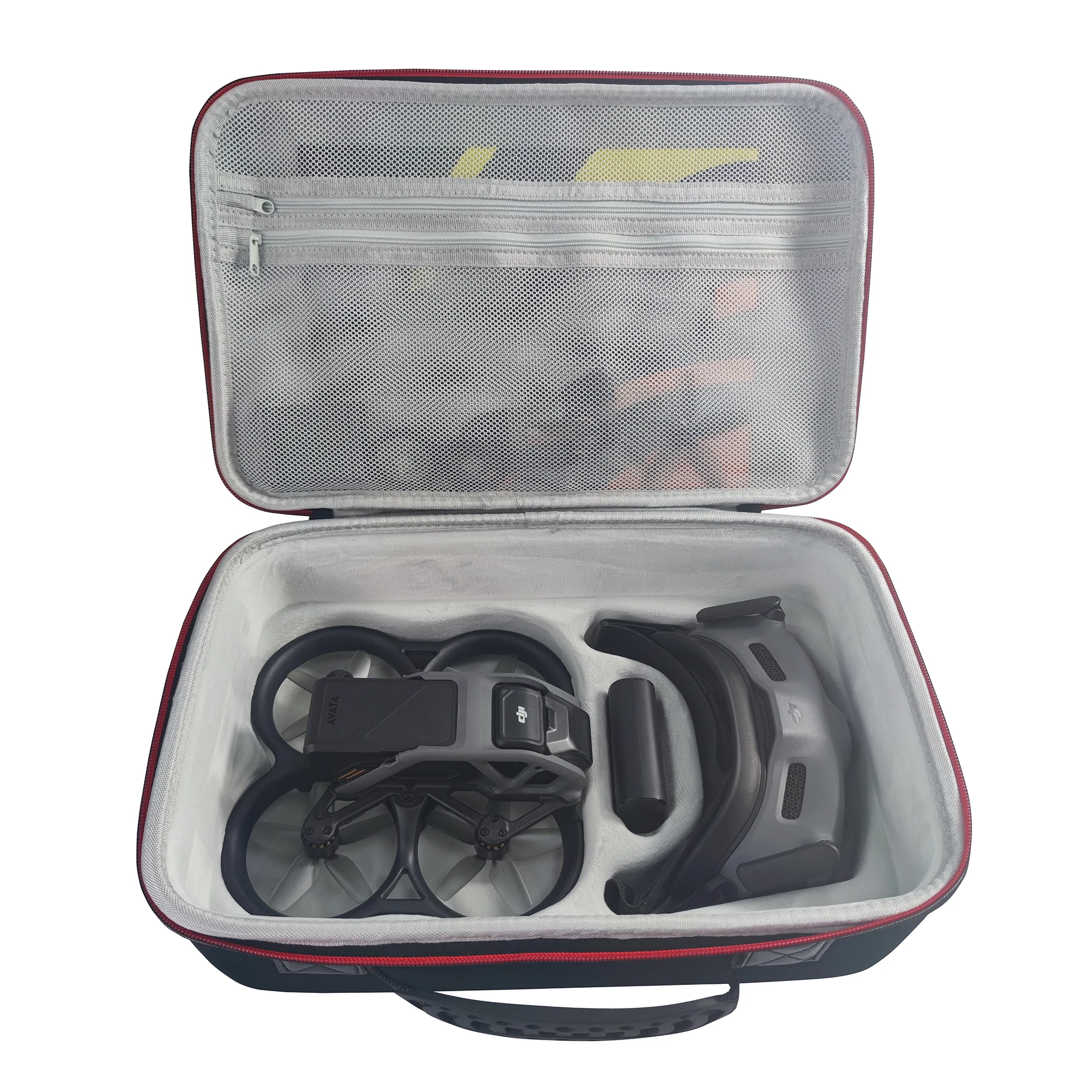 New Design DJI Avata Storage Carrying Case EVA Hard Shell Shockproof Drone Case for DJI Avata