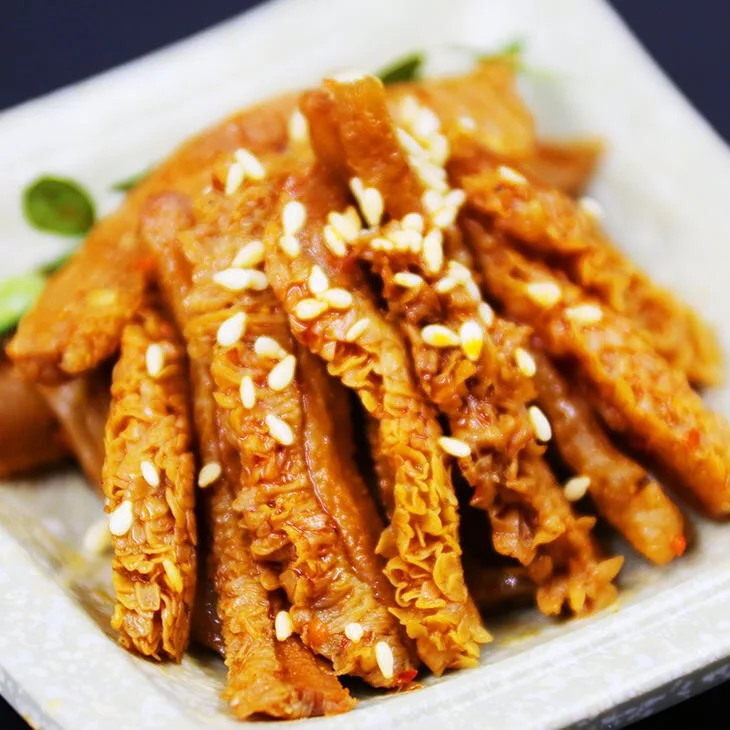 Мгновенная пищевая закуска Внутренняя Монголия подлинный Трип острый трип из говядины