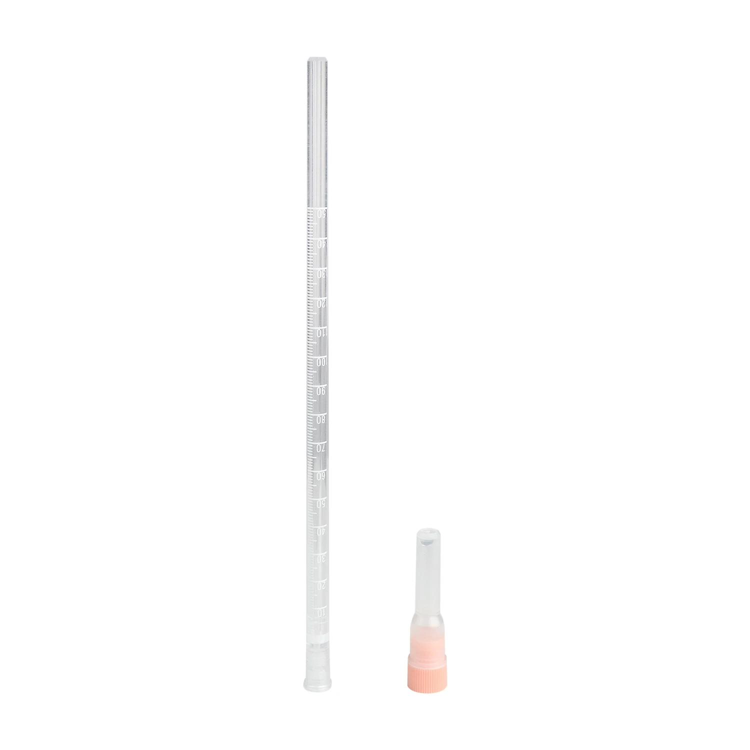 Laboratory Consumables 150mm Westergren Esr Pipette Orange ESR Pipette With 3.8% Sodium Citrate