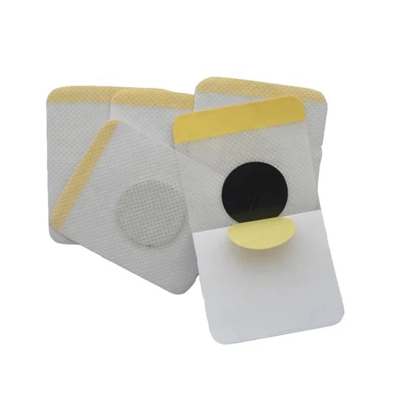 30PCS Packed Natural Herbal Weight Loss Sleep Magnet Belly Slimming Patch