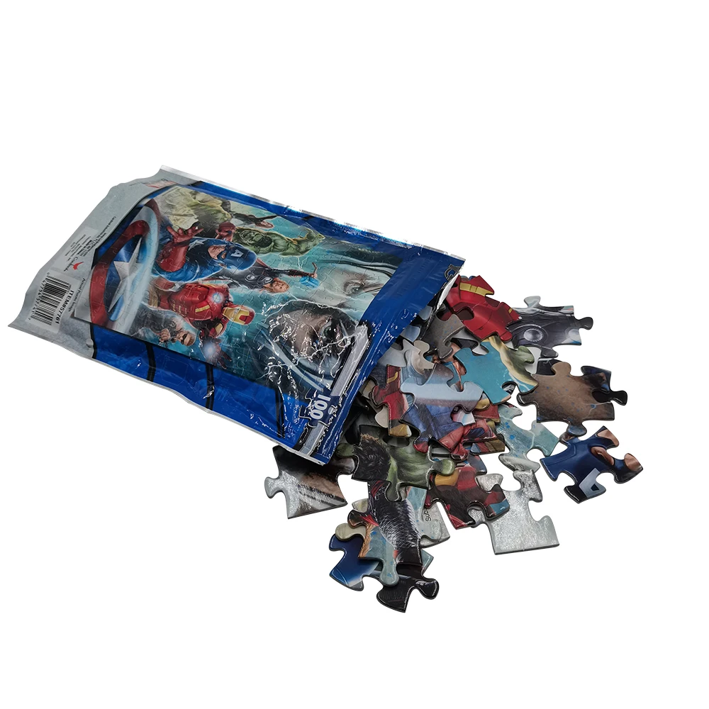 Wholesale factory direct price full color printed foil game  card custom booster pack trading card