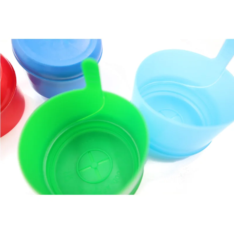 flat disposable using 5 gallon bottle lid/ 5 Gallon water bottle non spill lid Food Grade certificate (BG-001)