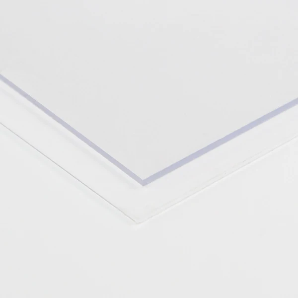 Plastic Clear PET Sheet 0.5mm 2mm 3mm Anti-fog PETG Sheet 1220x2440mm Plastic Sheet