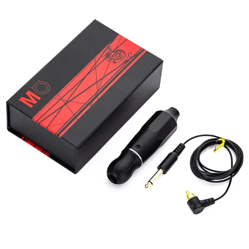 CNC integrated carving Profession Mabuchi II Motor Makeup Tattoo Pen machine