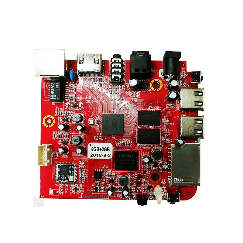 Печатная плата DVR, Заводская индивидуальная печатная плата dvr