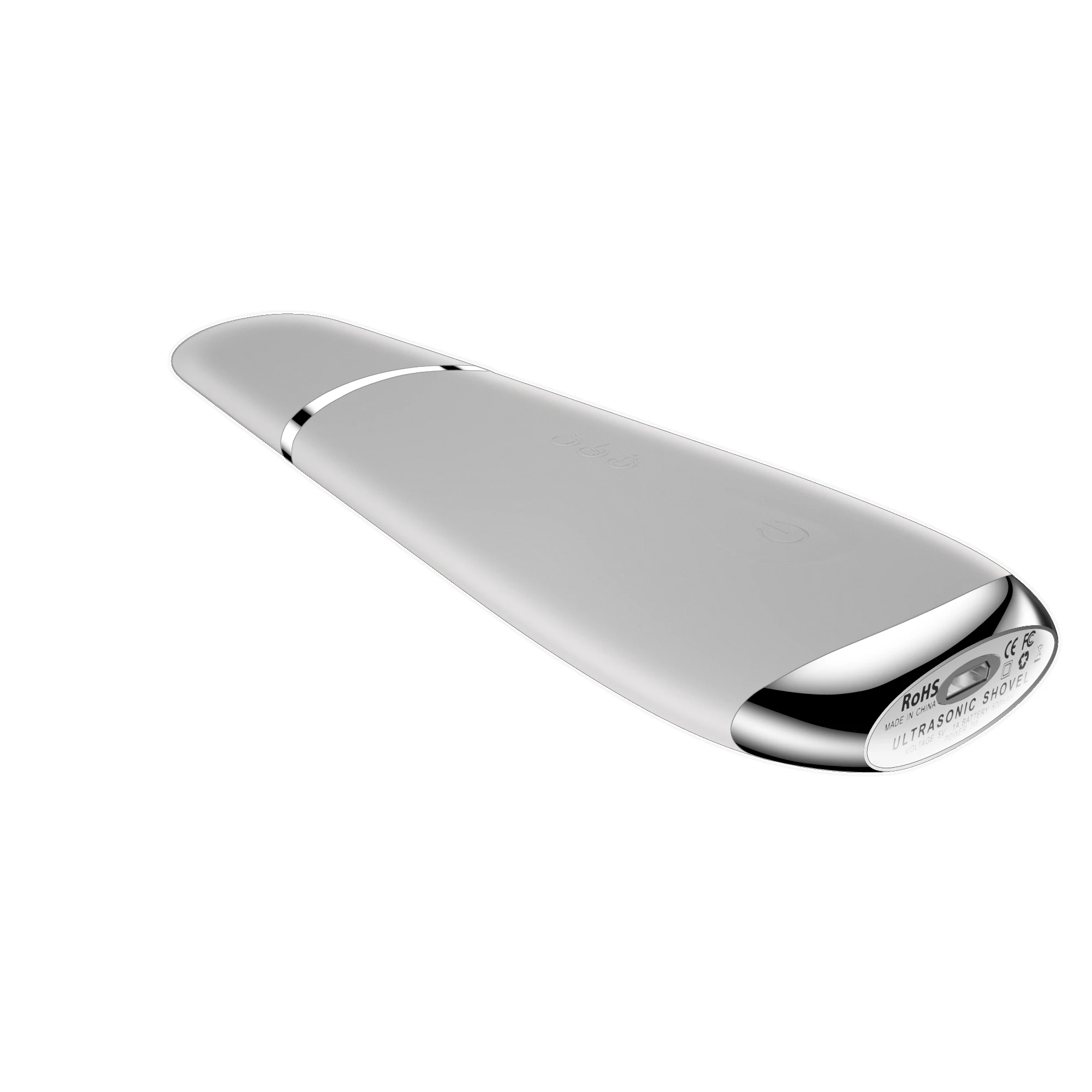 
Vkk Dropshipping Best Seller Pores Cleaning Dermabrasion Ultrasonic Ion Skin Peeling Scrubber 