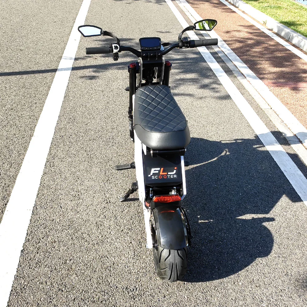 12000W Fastest Electric Motorcycle  Mountain Powerful Electric bike Tiktok hot E scooter