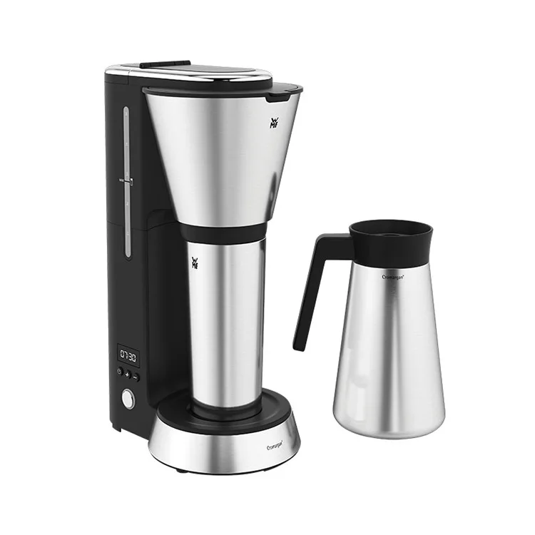 WMF домашняя автоматическая кофеварка портативная кофейная чашка на ходу мини-капельная Кофеварка 24 часа бронирования