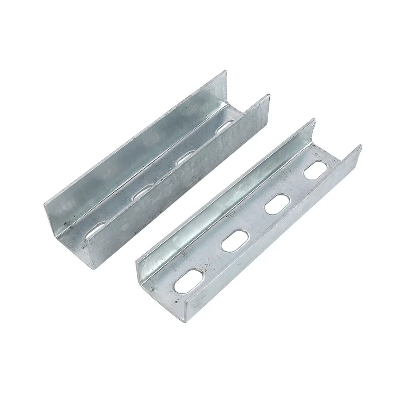 M8*6mm Long Channel Nut with 40mm Length unistrut nut spring short spring nut