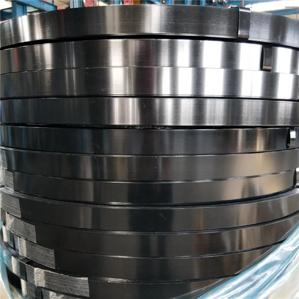 
High tensile strength steel packing straps metal strapping with good quality 