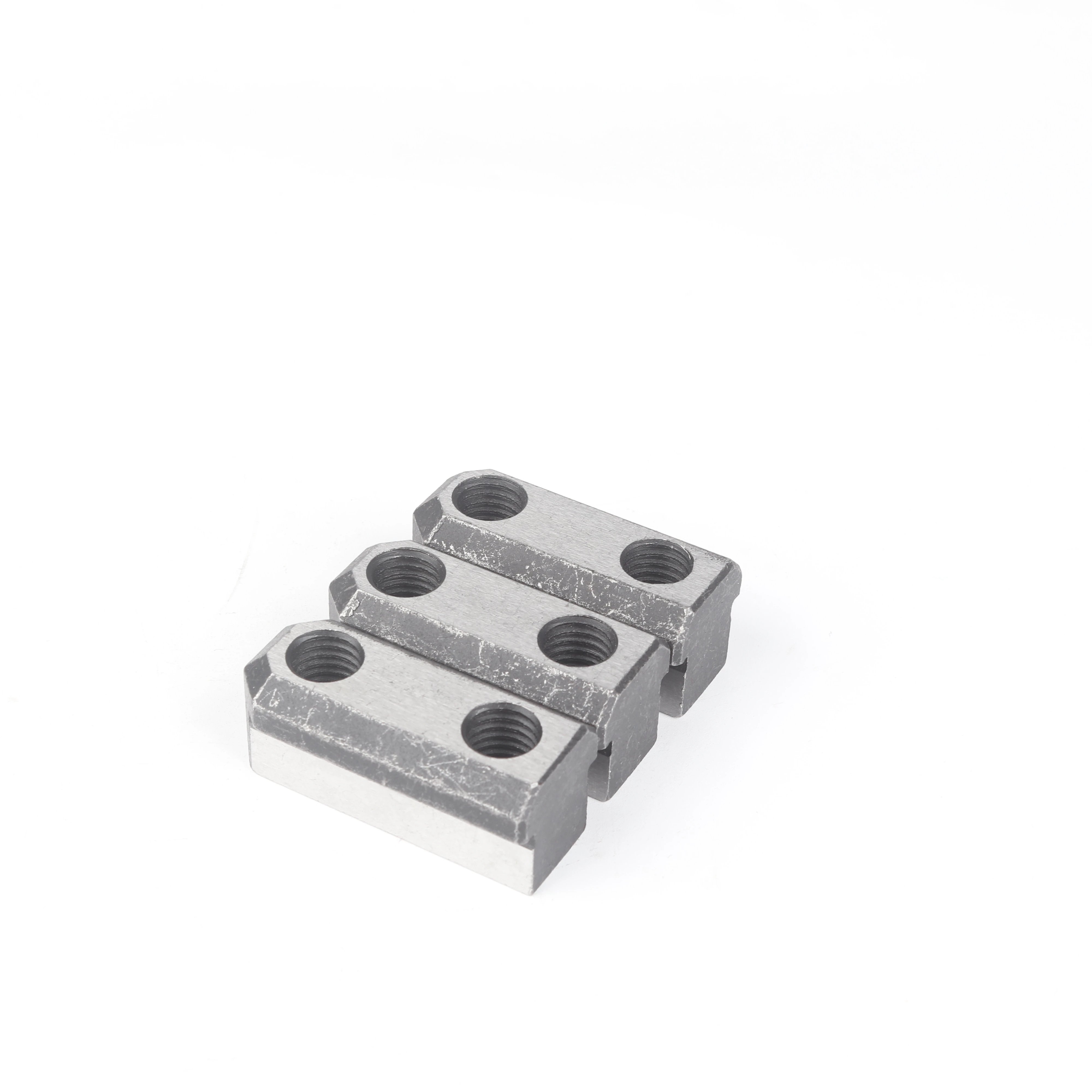 Cnc T-nut гидравлический мощный патрон с 3 челюстями для токарного станка ЧПУ