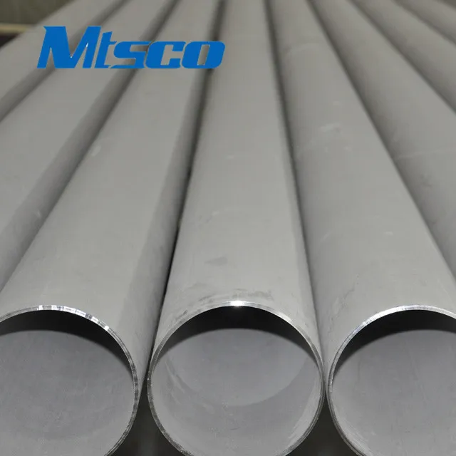 Бесшовные трубы из нержавеющей стали TP304/316L/321