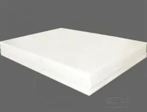 Durable HDPE Plastic Sheet Polyethylene Granules Model LDPE/LLDPE