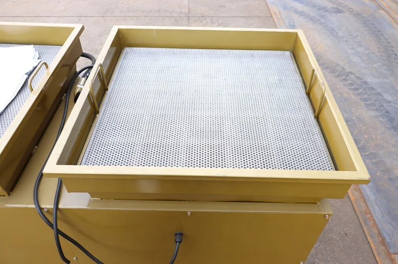 Simple Operation Safe And Reliable Cooking Oil Processing Equipment Vacuum Oil Filter Machine