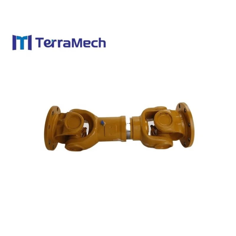 5219663 SEM650 SEM650B SEM653D SEM655D SEM656D SEM660D SEM663D ZL50F Rear Drive Shaft ZL50F SEM Machinery Original Spare Parts