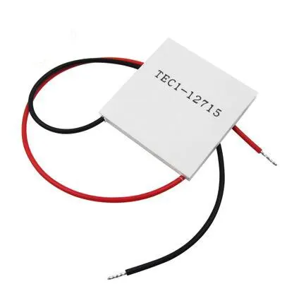 TEC1-12715 Термоэлектрический охладитель 15A модуля