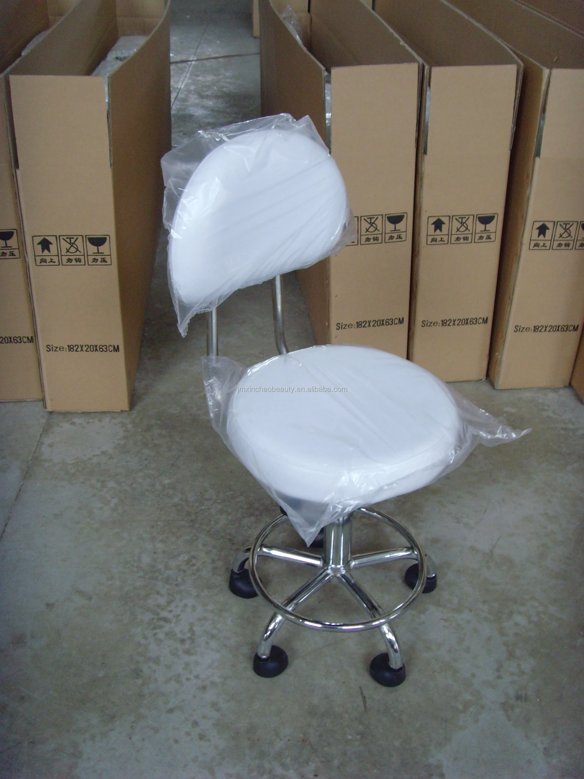 xinchao beauty Master chair office chair small rotating chair Beauty Furniture tattoo equipment