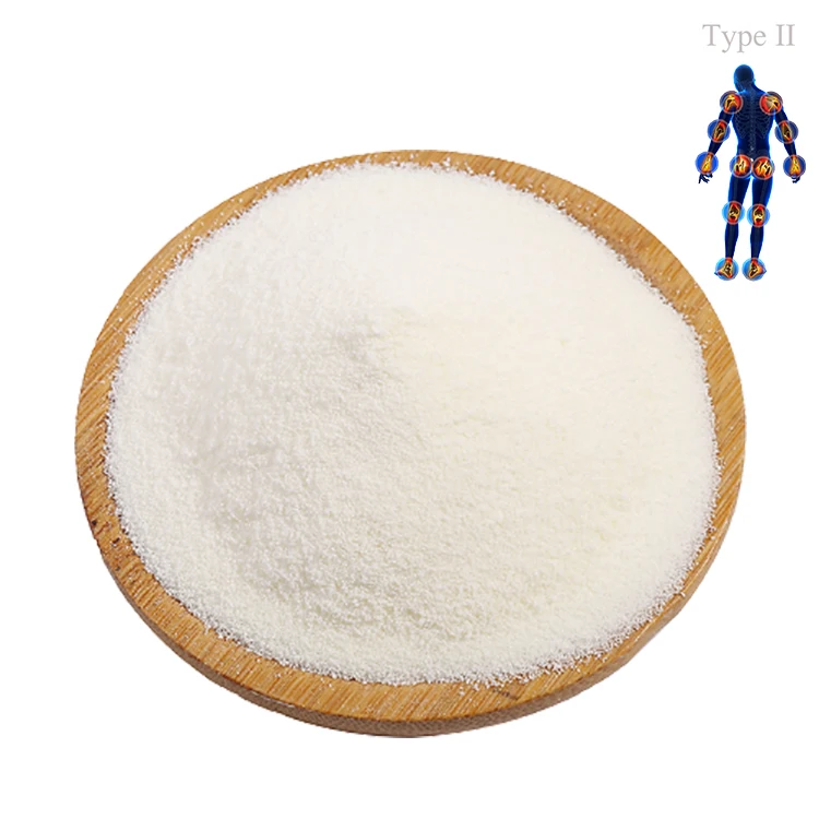 Protein Isolate Powder Natural Edible Bovine Bone Collagen Protein Powder