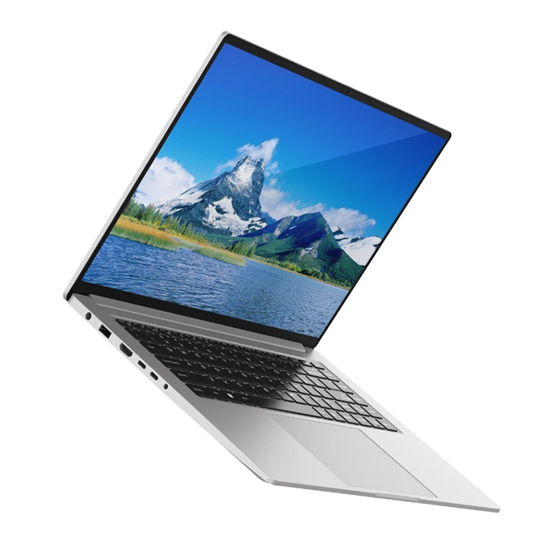 China Factory Manufacturer Brand New Laptop 16 Inch Cpu 12Th Generation Laptop 1920*1080 Ips 32+512Gb For Designers Business Pc