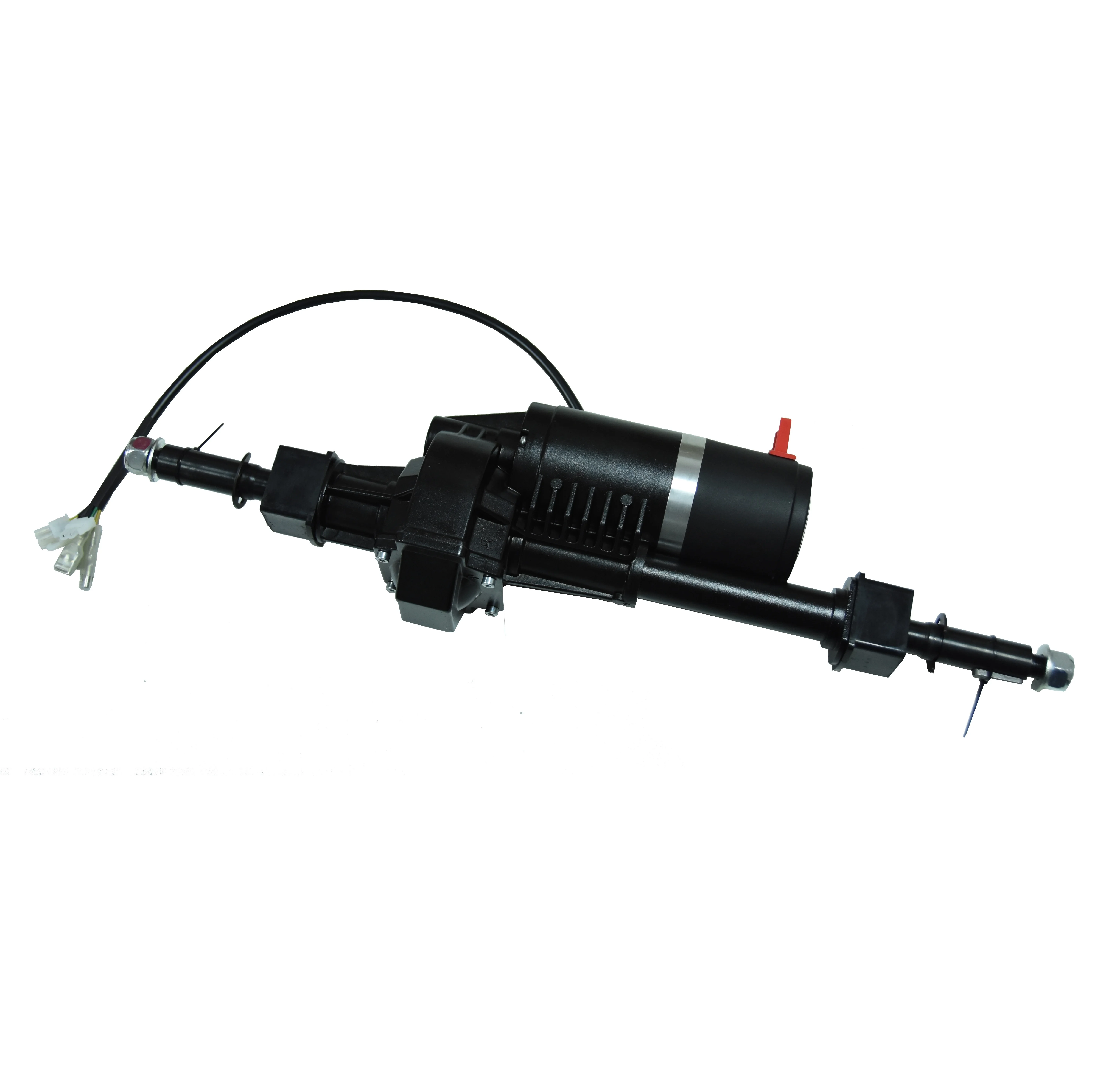 Motorcycle Motor Electric Scooter Motor and China Transaxle Power Torque Industrial Scooter carrier ROHS Output Gear Feature