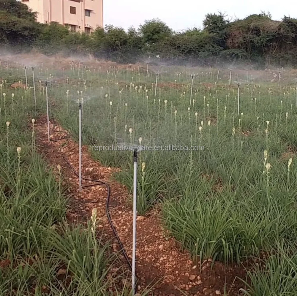  Пластиковые разбрызгиватели воды для сада и газона с внутренней