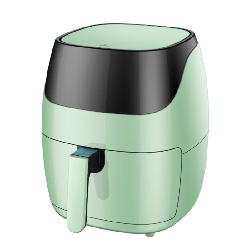 electric double  small kitchen appliances  stainless steel liner German steam digital smart cooker household air fryer oven