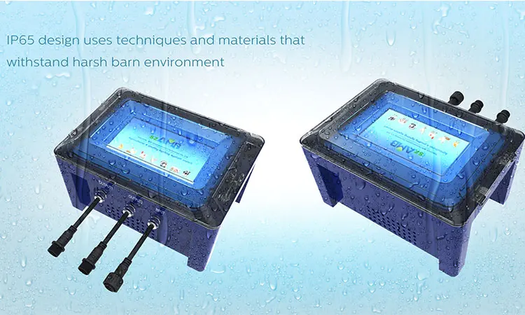 2000W 400OW Smart Controller Dimmers sunrise sunset for led grow light