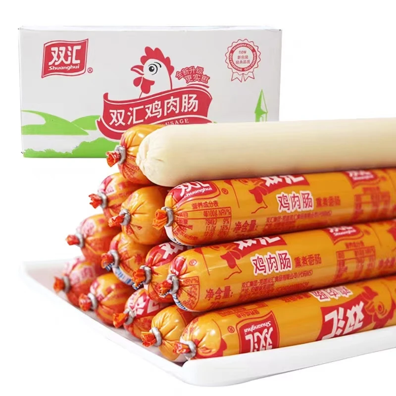 Shuanghui 58 г куриной колбасы