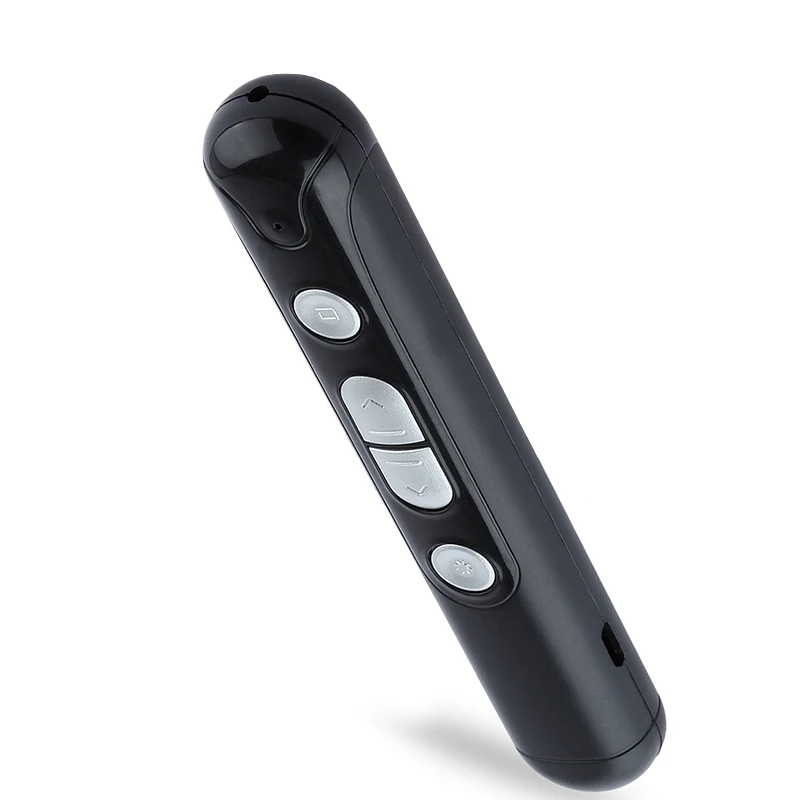 Беспроволочный вручитель лазерный указатель с красным светом РЧ беспроводной лазеры ручка 2,4 ГГц Usb Дистанционное управление для Ppt презентации 1 Вт лазерная