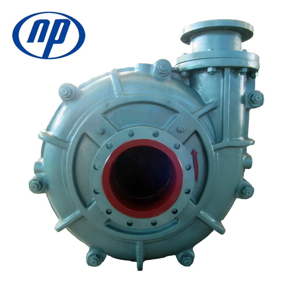 200ZJ-60 Single Stage Horizontal Centrifugal Pump