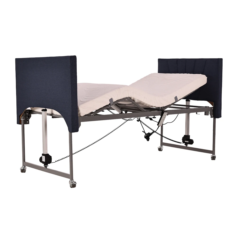 Электрическая Складная медицинская кровать