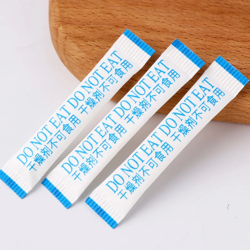 Wholesale Heat Sealing Printed Cotton  Free Sample Silica Gel Desiccant Packing Paper Desiccant Wrapping Paper