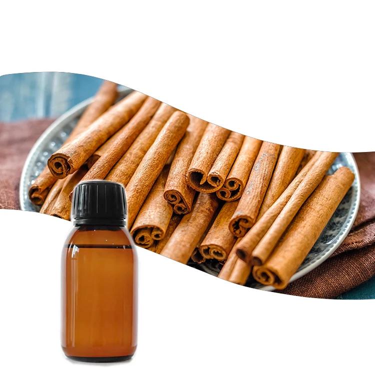 Cheap Wholesale The Plant Aroma Cinnamon Perfume The Composition of Spices Cinnamon Oil