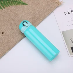 WeVi Vacuum Insulation Double Wall High Quality 18/8 Food Grade Stainless Steel Travel Flask