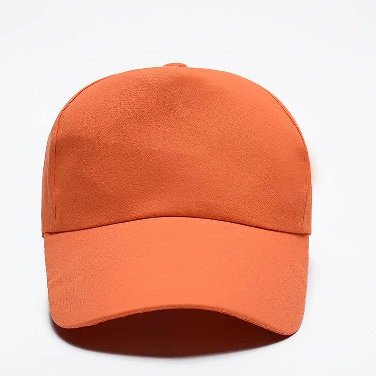 
Wholesale Cheap cap Fashion trend can be customized sports cap made in China 